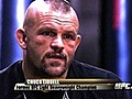 UFC 115: Chuck Liddell Pre Fight Interview