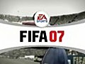 FIFA 07 Preview