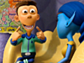 Planet Sheen: 