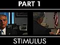 Part 1: Stimulus