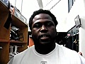 Josh Gaines on his time with the Eagles