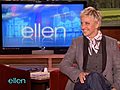 Ellen in a Minute - 03/31/11