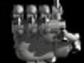 Robotic Hand No1 Stock Footage