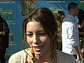 Jessica Biel Interview - Planet 51