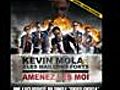 Amenez Les Moi   Kevin Mola  Les Maillons Forts (AUDIO)