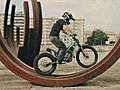 Monster Energy Fred Crosset Urban Trial