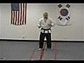 Hapkido: White Belt Striking