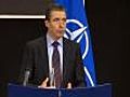 La OTAN prepara su intervención en Libia