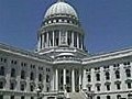 Debate On Wis. Budget,  Bargaining Rights To Begin