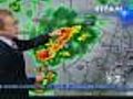 Storms On The Way Thursday