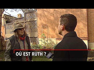 Les parents de Ruth Ellen-Brosseau