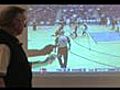 Basketball referee positions,  VIDEO NCAA D-1  NBA officials camp