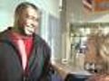 Denver Bronco Helps Kids In Need This Holiday