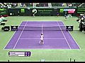 Maria Sharapova vs. Samantha Stosur - Miami 2011 4R Highlights (HD)