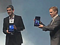 Samsung presenta il nuovo Galaxy Tab 10.1 e lo smartphone S II