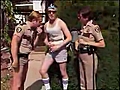 All New RENO 911! &amp;#8212; Terry and Seeeemji (Christina Applegate)