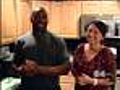 Elvis Dumervil Knows His Way Around The Kitchen
