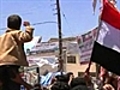 Yemen police shoot dead protester