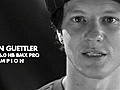 2009 BMX Champion Ryan Guettler