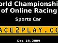 Sports Car Championship - Race 2
