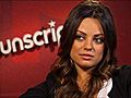 &#039;Extract&#039; Unscripted Bonus Clip - Mila on Her TV Characters