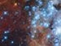 Hubble’s Festive View of a Grand Star-Forming Region