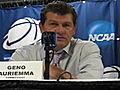 Postgame Following UConn’s NCAA Tournament Win Over Hartford