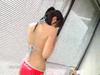carina ragazza bikini rosso
