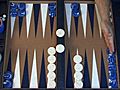 Backgammon Blitz Game Part 3 - Middle Strategy