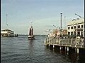 Texas - On the boardwalk in Kemah