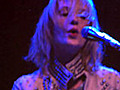 The Hot Seat: Emily Haines From Metric