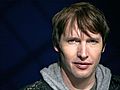 James Blunt speeds up sound on new album