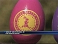 White House Easter egg roll goes Green