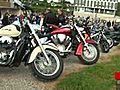 Fribourg: les motards du 19e Rallye de la Madone des Centaures été bénis