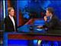 The Daily Show with Jon Stewart : January 21,  2010 : (01/21/10) Clip 3 of 4