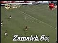 هدف جمال حمزة في الأهلي نهائي كأس مصر 2007