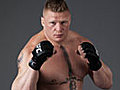 UFC 121: Brock Lesnar interview