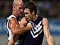 Cats scrape past wayward Dockers