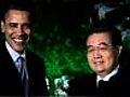 China’s President Begins U.S. Visit