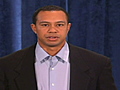 Tiger: &#039;I have let you down&#039;