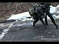 كلب آلي حربي اختراع جديد لشركة Boston Dynamics الأمريكية