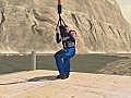 Stunt Junkies: Reverse Bungee BASE Jump: Diag 01