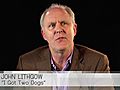 Actor and Author John Lithgow Shares His Personal Motto