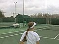 How to Improve Your Tennis Serve Speed