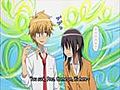 Kaichou wa Maid-sama Ep.26 2/3 Eng.sub