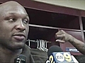 Odom: We Need To Do Better Job On Closing Games