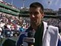 Djokovic to face Nadal