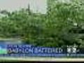 Storms Leave Thousands Without Power On L.I.
