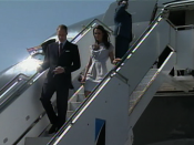 William,  Kate on whirlwind tour of Southern Calif.