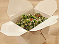 Travel Tabbouleh